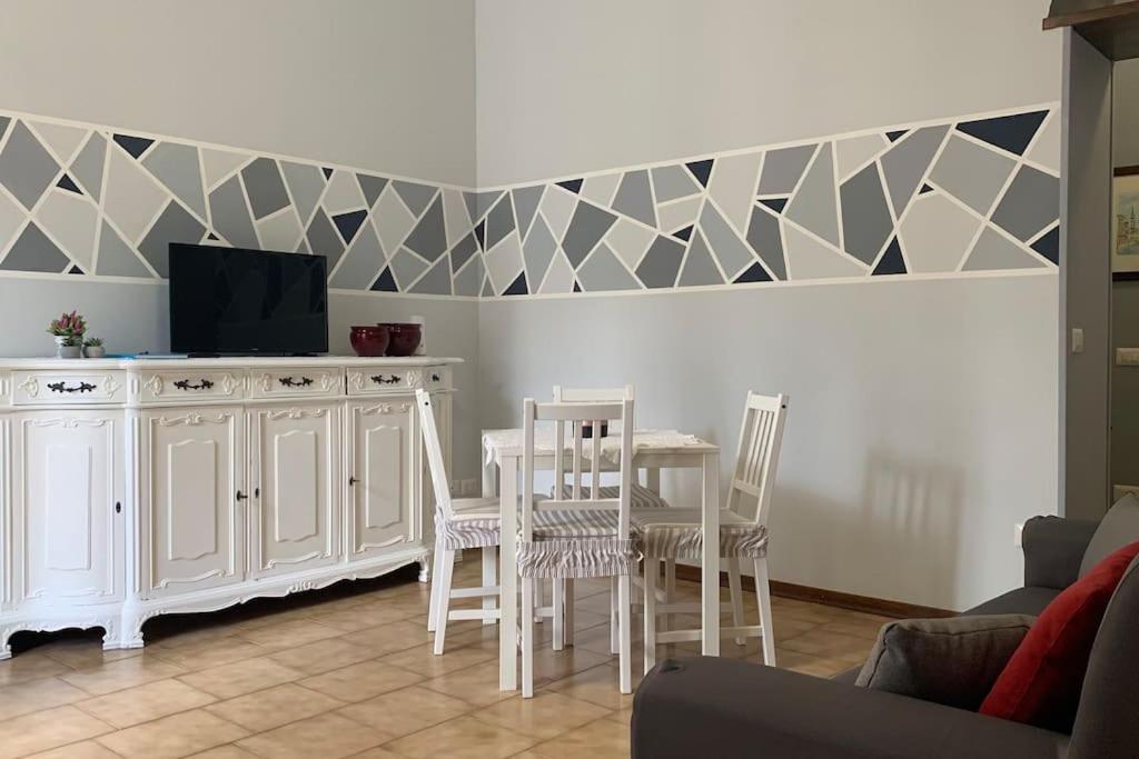 Apartament La Casa Del Nonno Omegna Zewnętrze zdjęcie