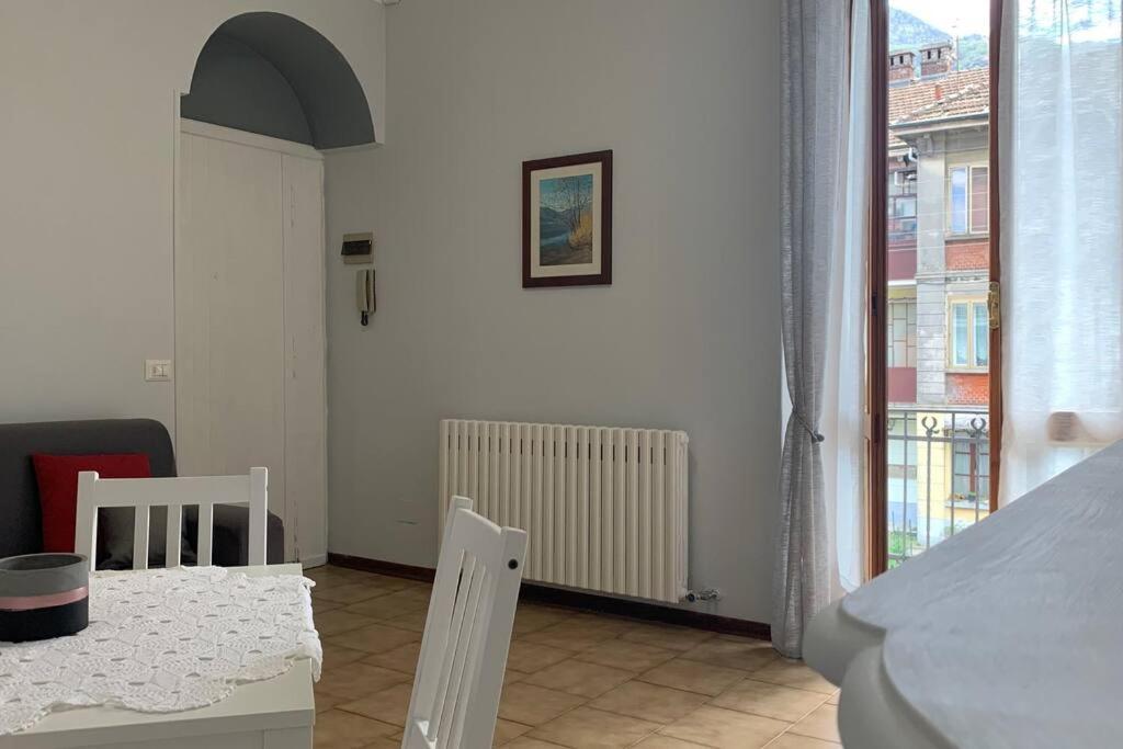 Apartament La Casa Del Nonno Omegna Zewnętrze zdjęcie