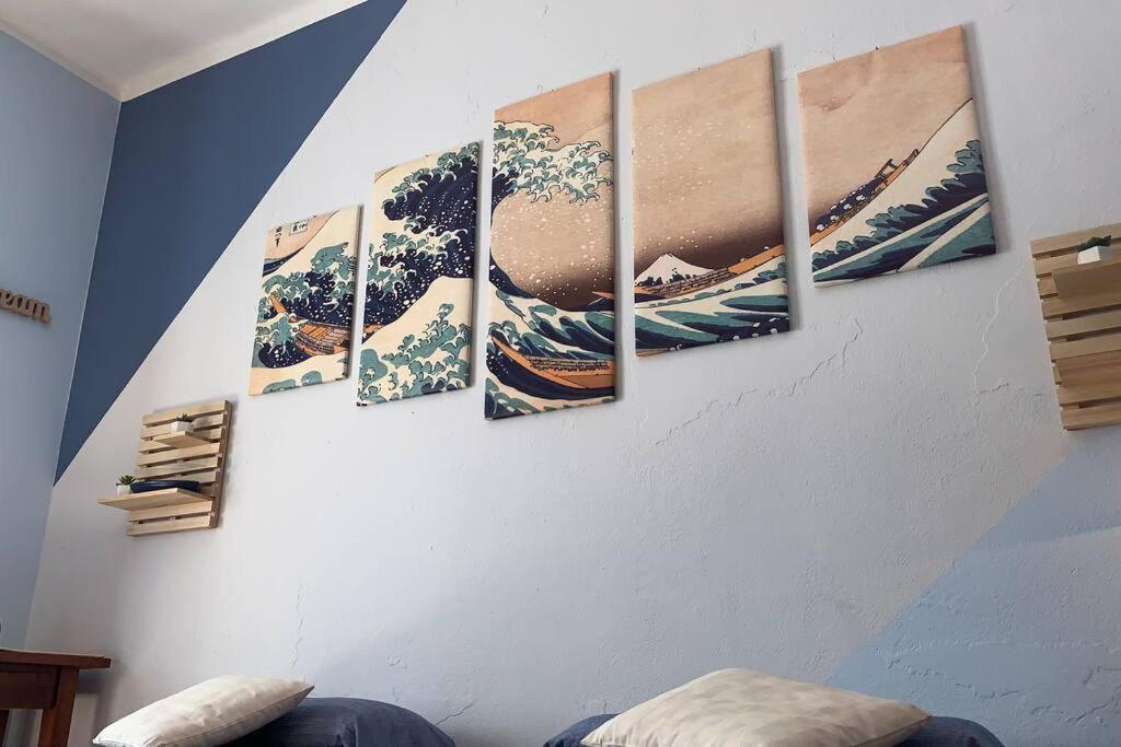 Apartament La Casa Del Nonno Omegna Zewnętrze zdjęcie