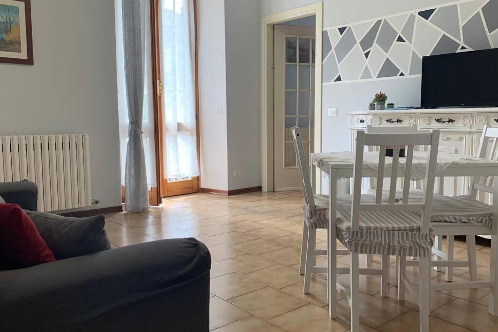 Apartament La Casa Del Nonno Omegna Zewnętrze zdjęcie