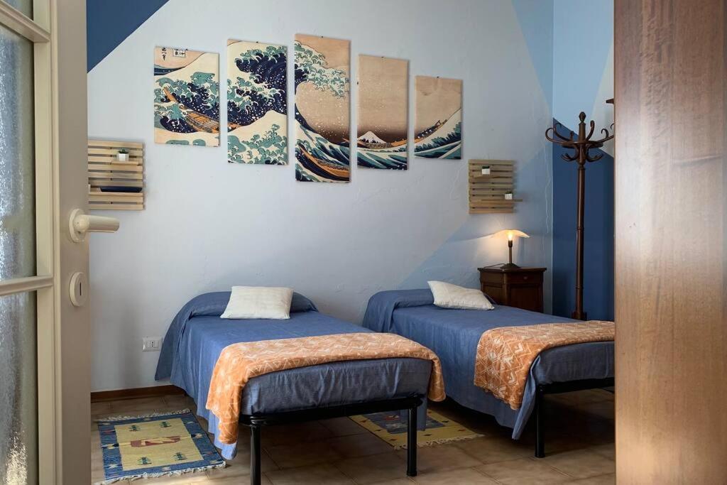 Apartament La Casa Del Nonno Omegna Zewnętrze zdjęcie