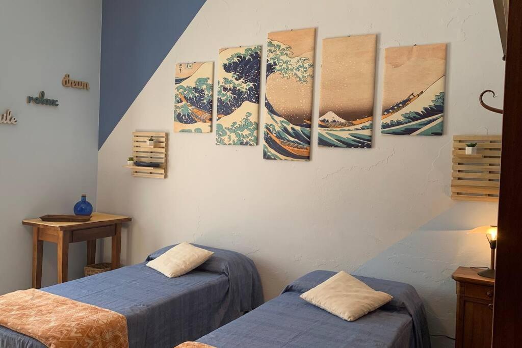 Apartament La Casa Del Nonno Omegna Zewnętrze zdjęcie