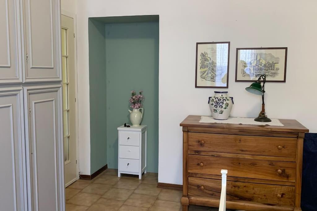 Apartament La Casa Del Nonno Omegna Zewnętrze zdjęcie