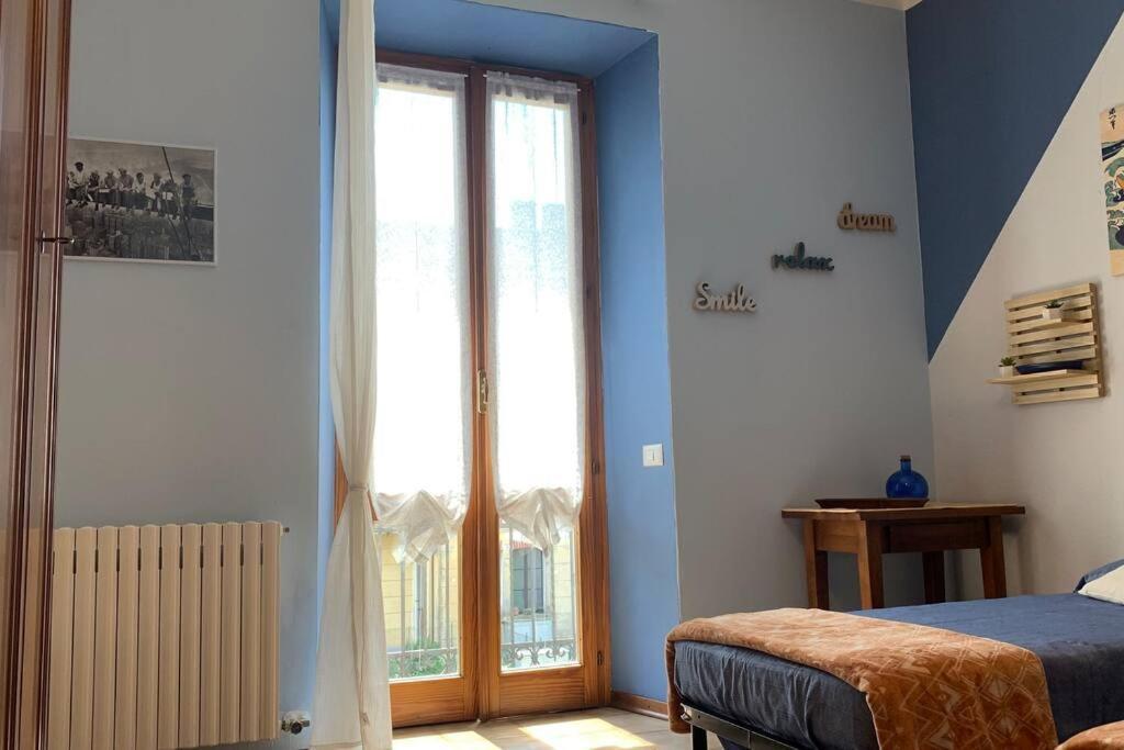 Apartament La Casa Del Nonno Omegna Zewnętrze zdjęcie