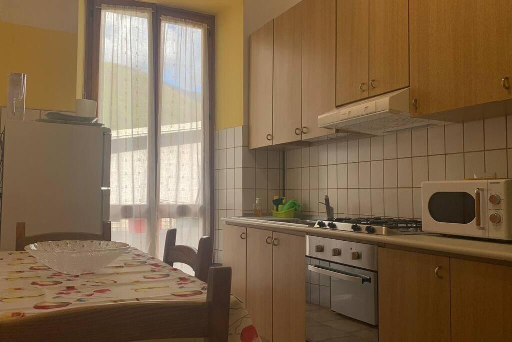 Apartament La Casa Del Nonno Omegna Zewnętrze zdjęcie