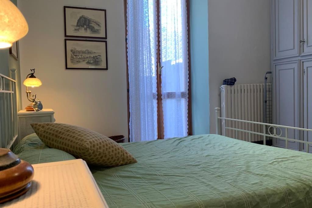 Apartament La Casa Del Nonno Omegna Zewnętrze zdjęcie