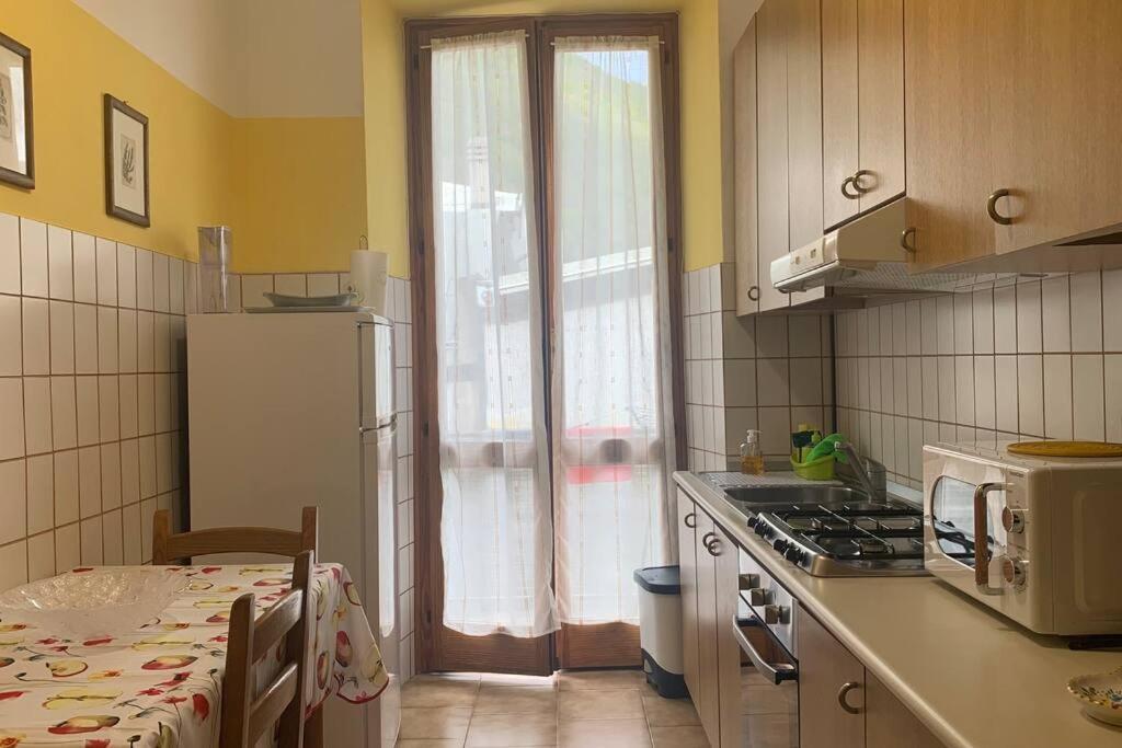 Apartament La Casa Del Nonno Omegna Zewnętrze zdjęcie