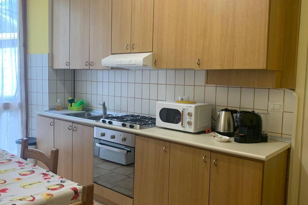 Apartament La Casa Del Nonno Omegna Zewnętrze zdjęcie