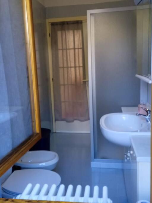 Apartament La Casa Del Nonno Omegna Zewnętrze zdjęcie