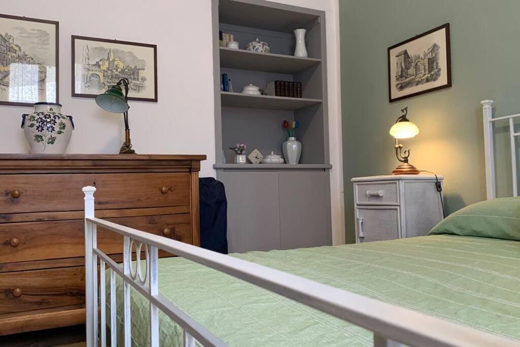 Apartament La Casa Del Nonno Omegna Zewnętrze zdjęcie