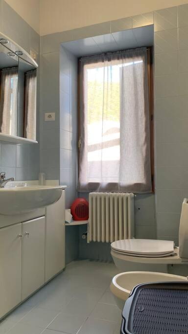 Apartament La Casa Del Nonno Omegna Zewnętrze zdjęcie