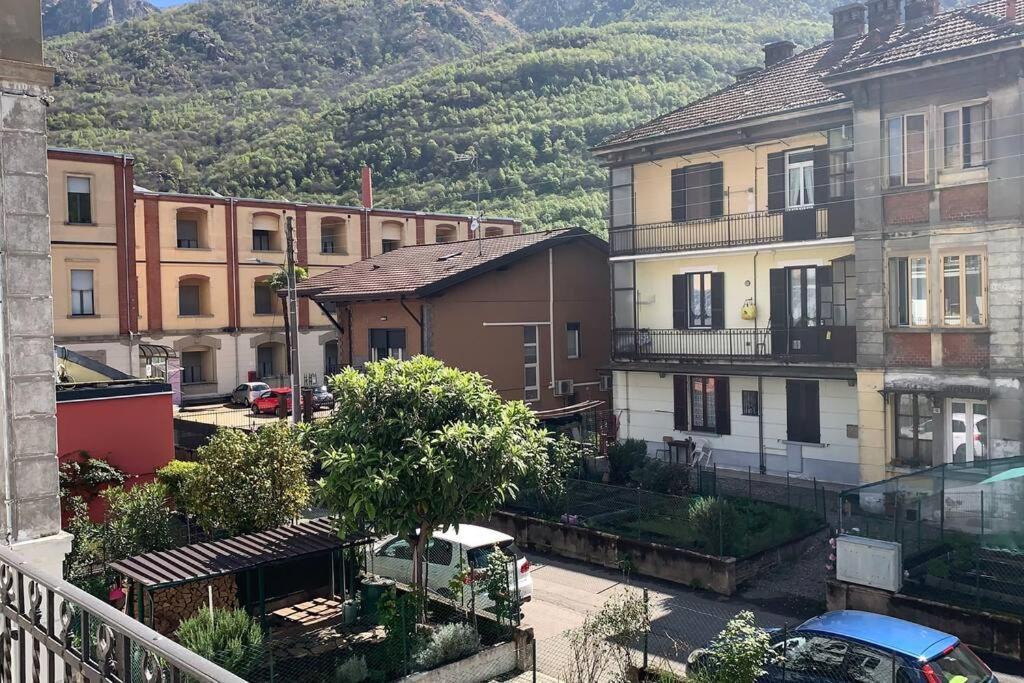 Apartament La Casa Del Nonno Omegna Zewnętrze zdjęcie