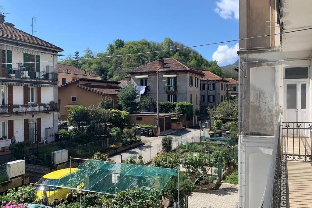 Apartament La Casa Del Nonno Omegna Zewnętrze zdjęcie
