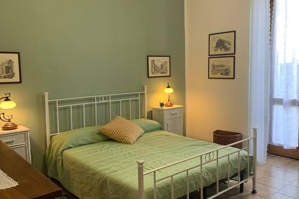 Apartament La Casa Del Nonno Omegna Zewnętrze zdjęcie